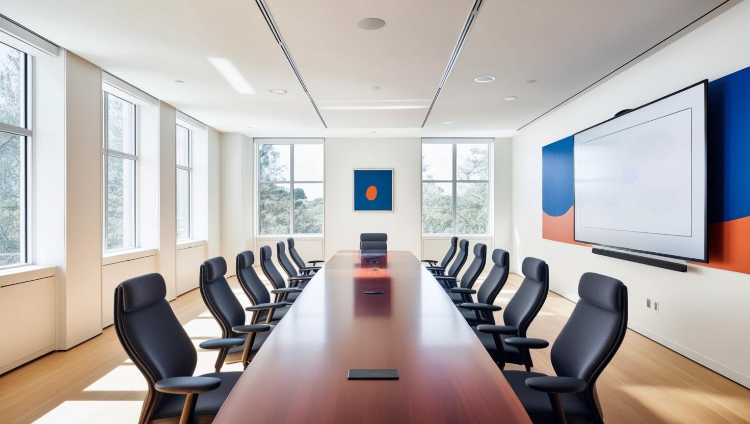 Meeting Rooms